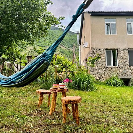 Barbara'S Eco-Cozy Guesthouse Местия Екстериор снимка