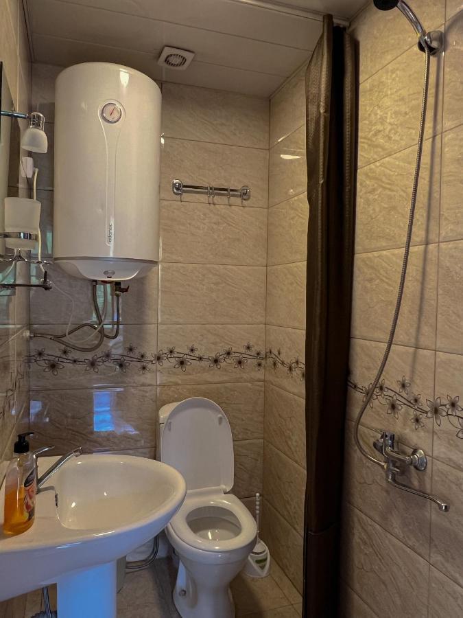 Barbara'S Eco-Cozy Guesthouse Местия Екстериор снимка