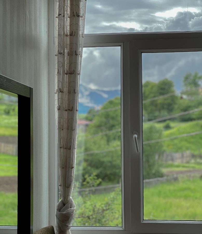 Barbara'S Eco-Cozy Guesthouse Местия Екстериор снимка
