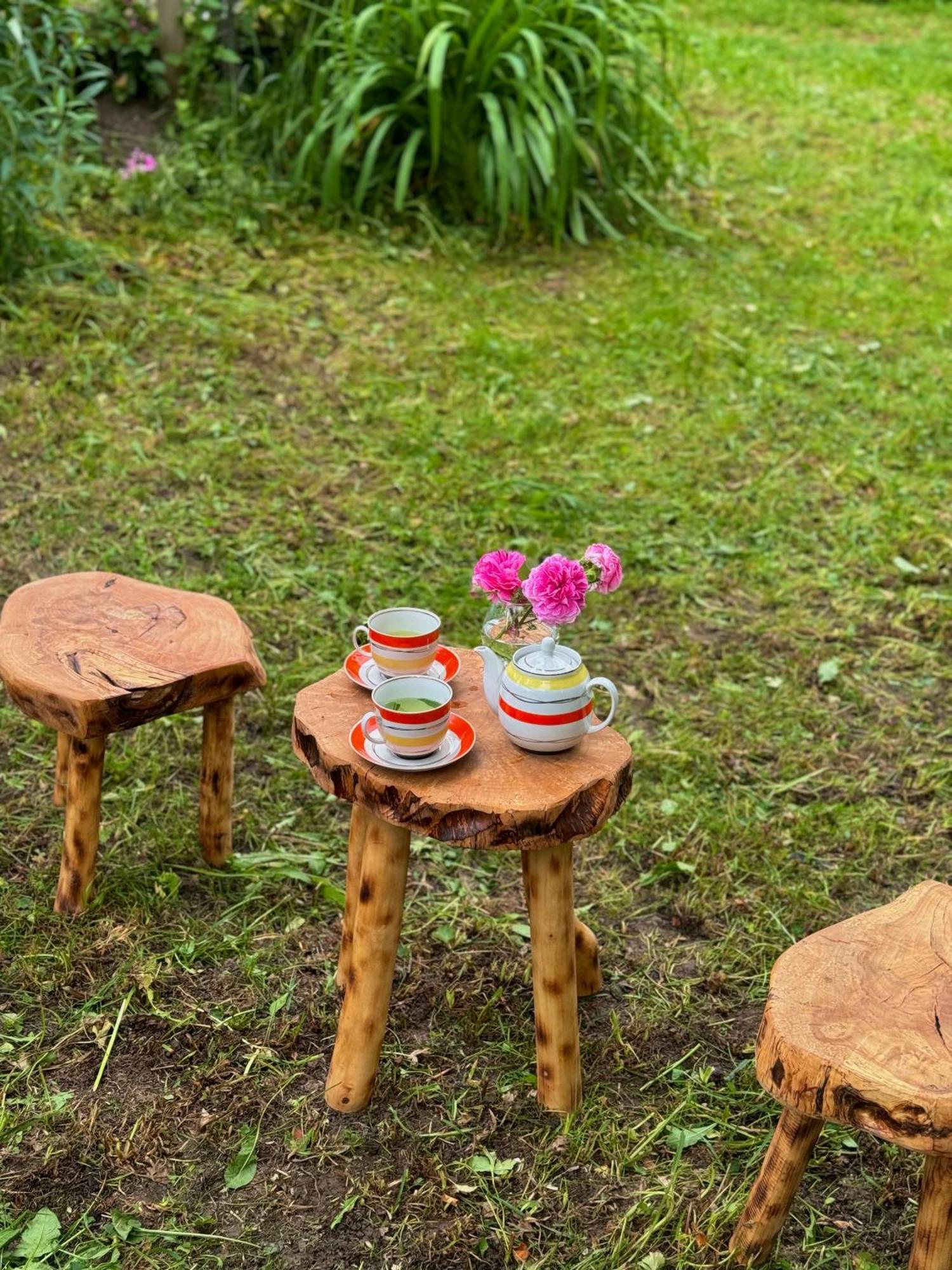 Barbara'S Eco-Cozy Guesthouse Местия Екстериор снимка
