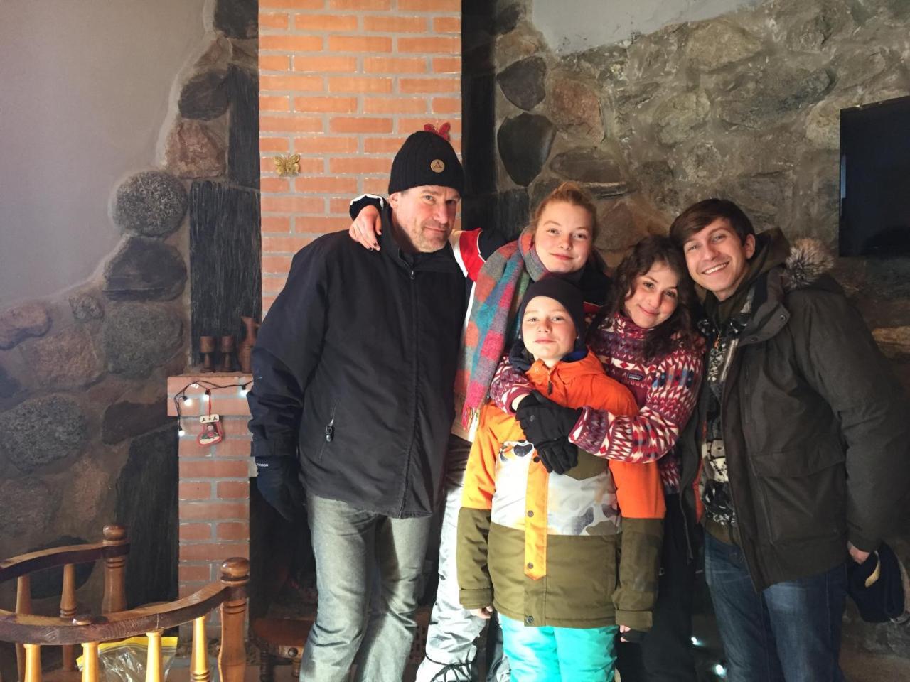 Barbara'S Eco-Cozy Guesthouse Местия Екстериор снимка